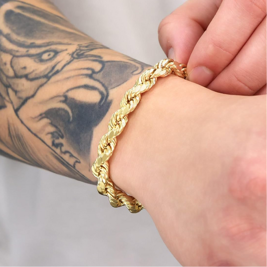 Bracciale Corda