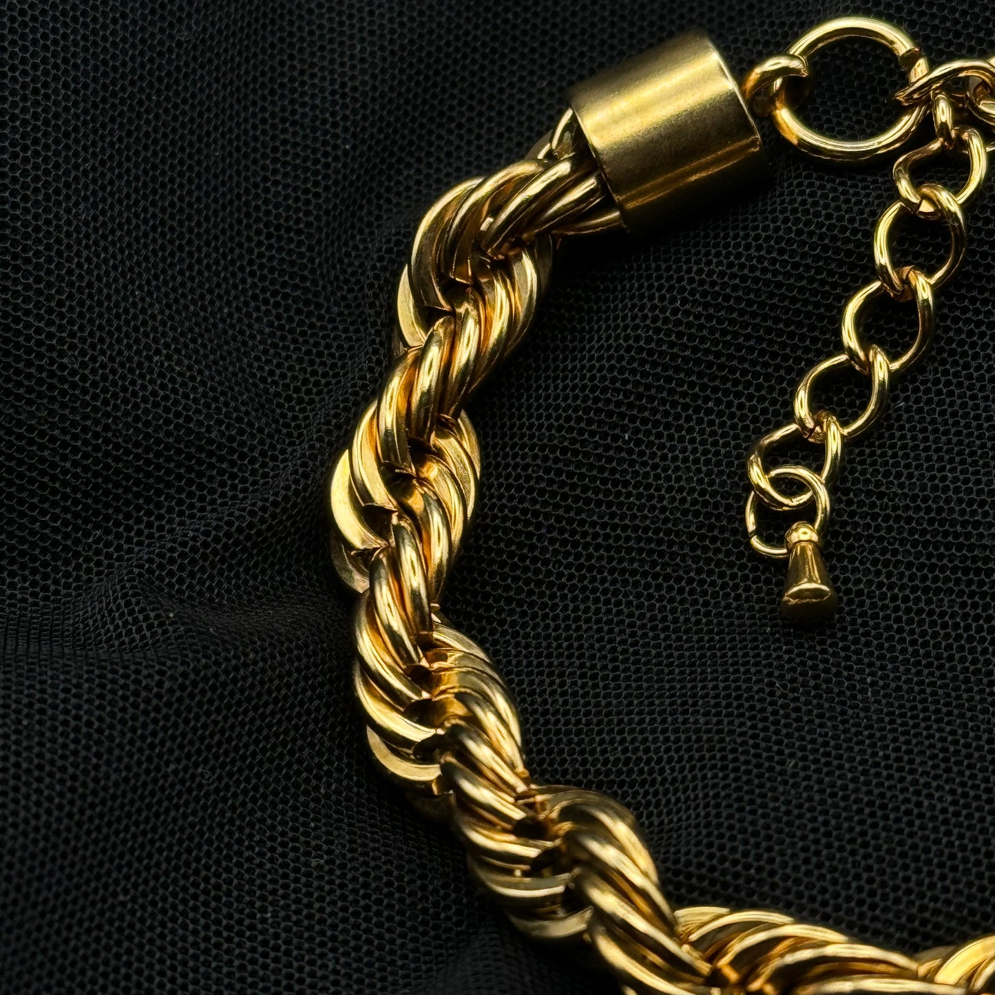 Bracciale Corda