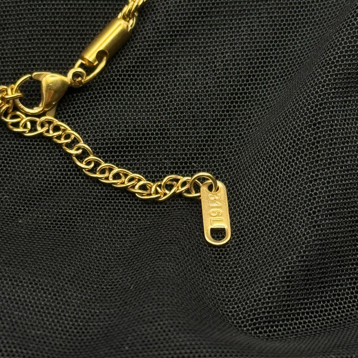Bracciale Corda