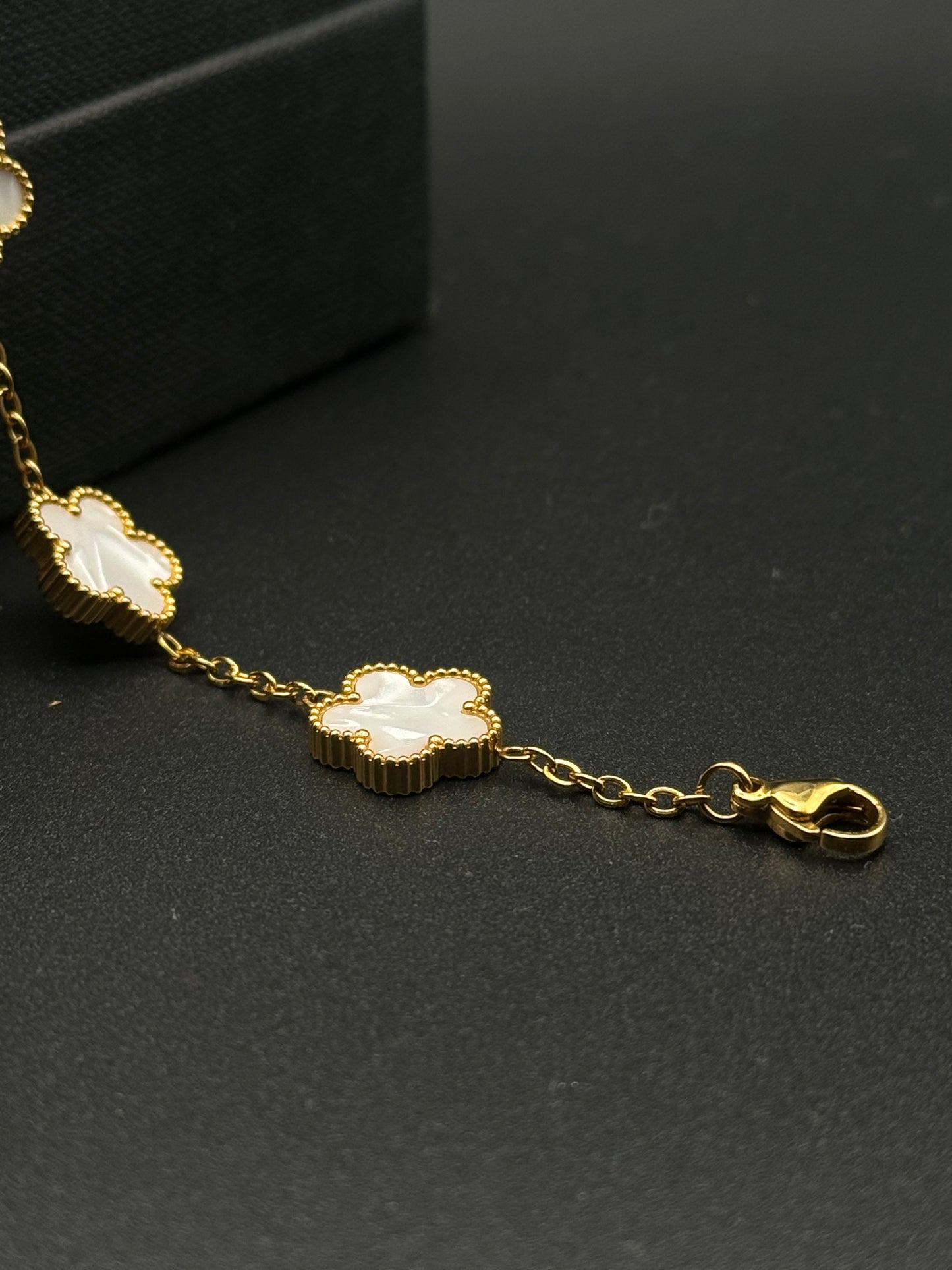 Bracciale Quadrifoglio
