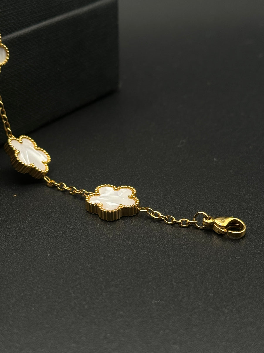 Bracciale Quadrifoglio