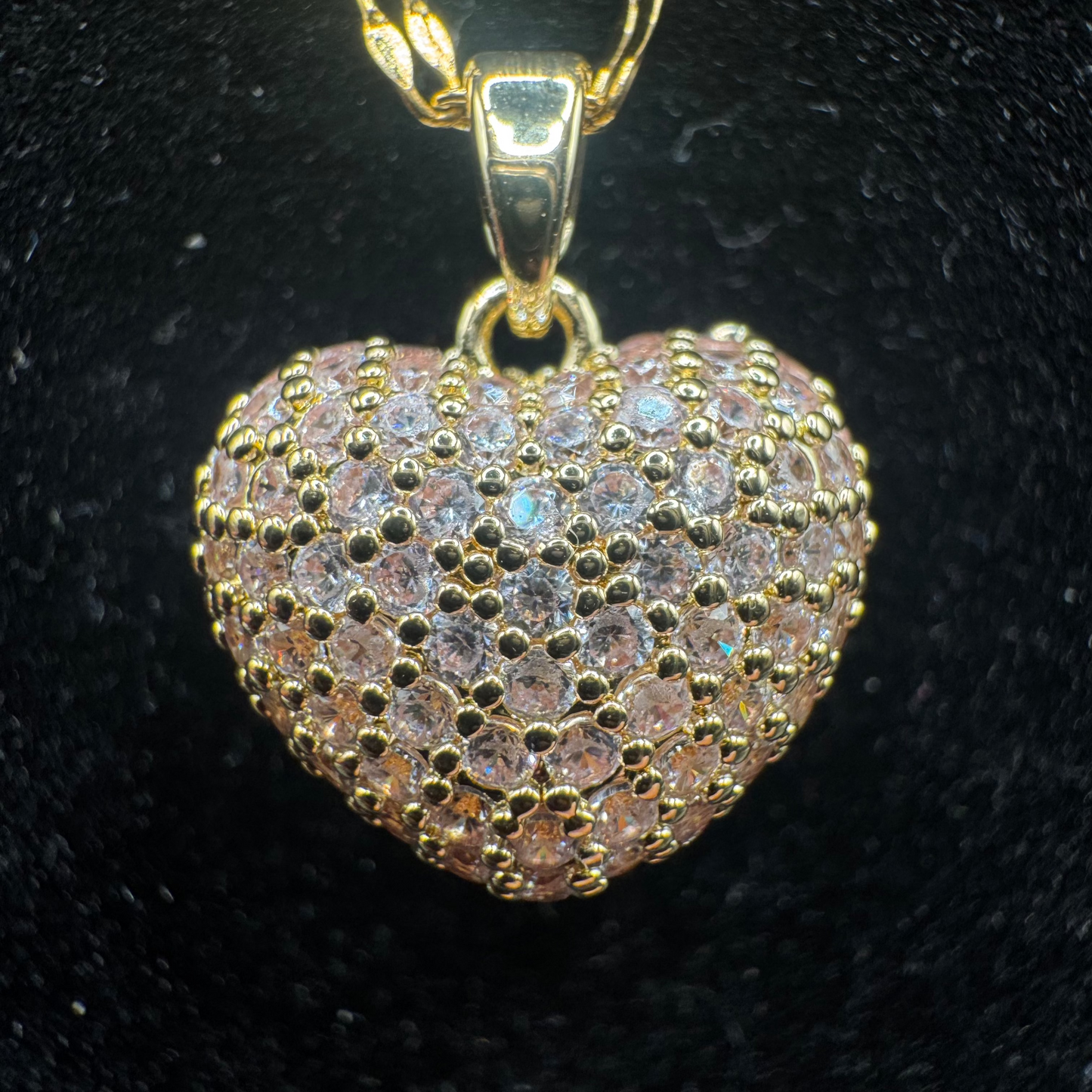 Collana Cuore