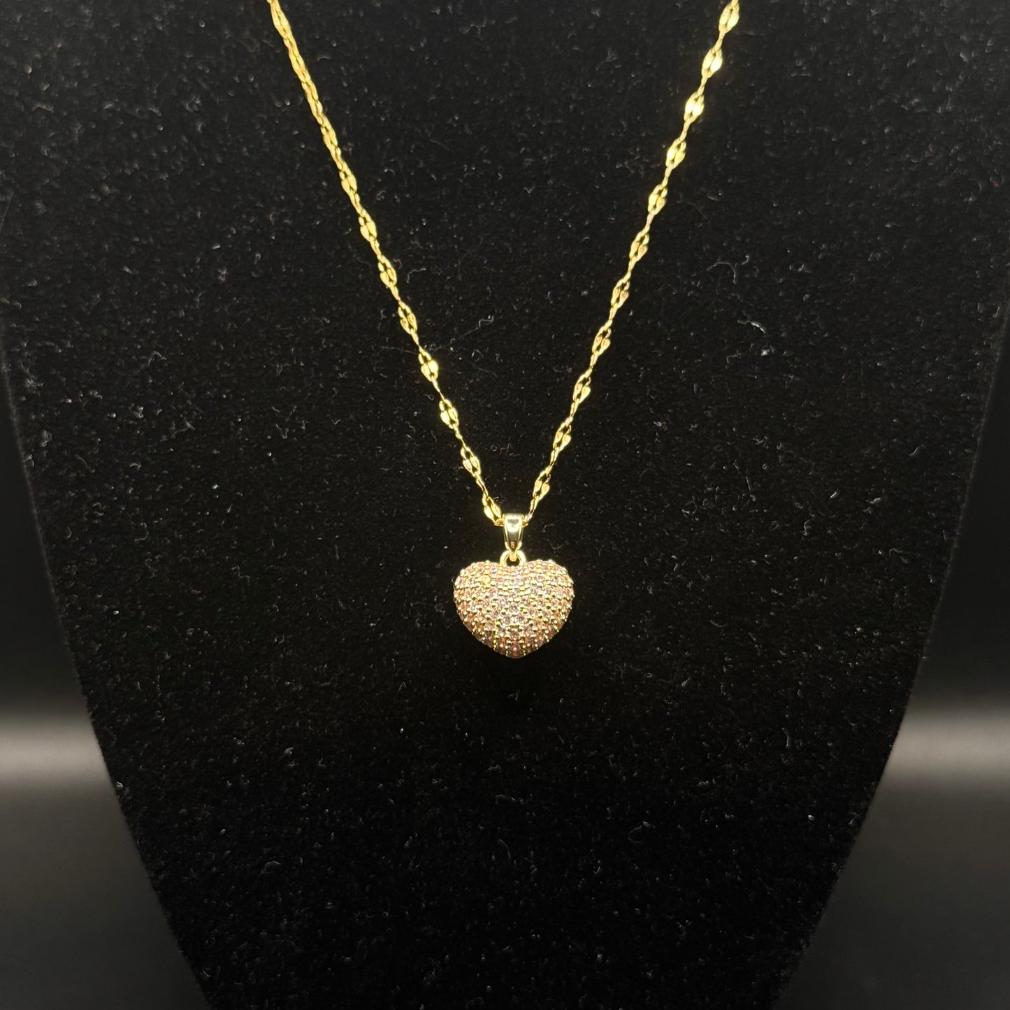 Collana Cuore