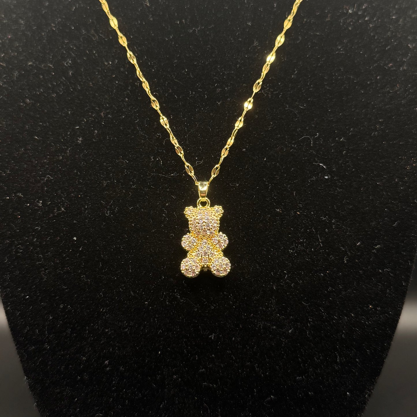 Collana Orsacchiotto