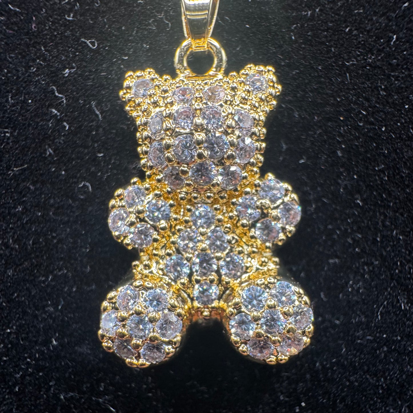 Collana Orsacchiotto