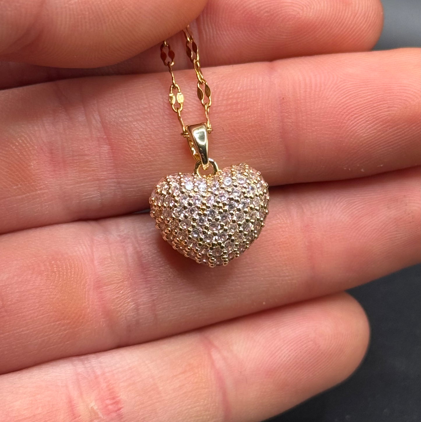 Collana Cuore