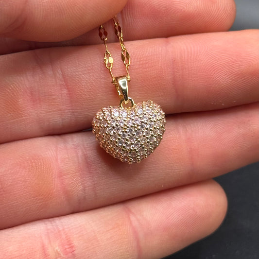 Collana Cuore