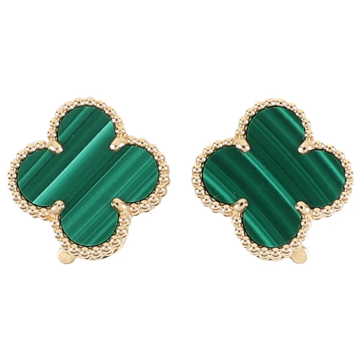 Orecchini Quadrifoglio