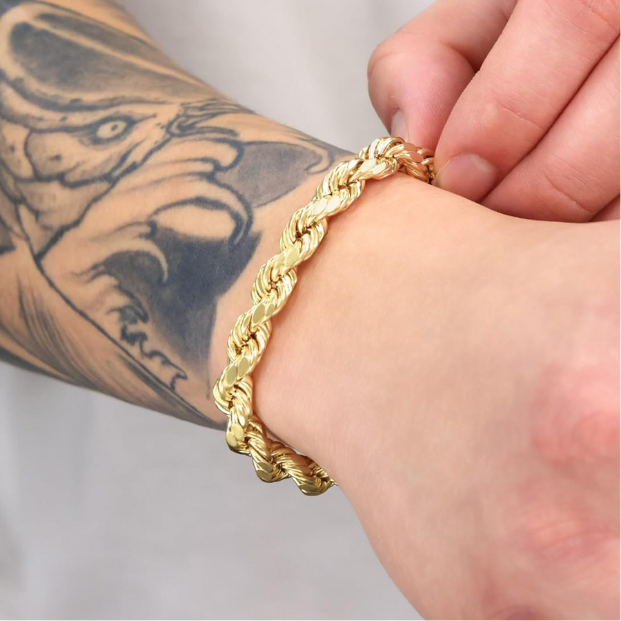 Bracciale Corda