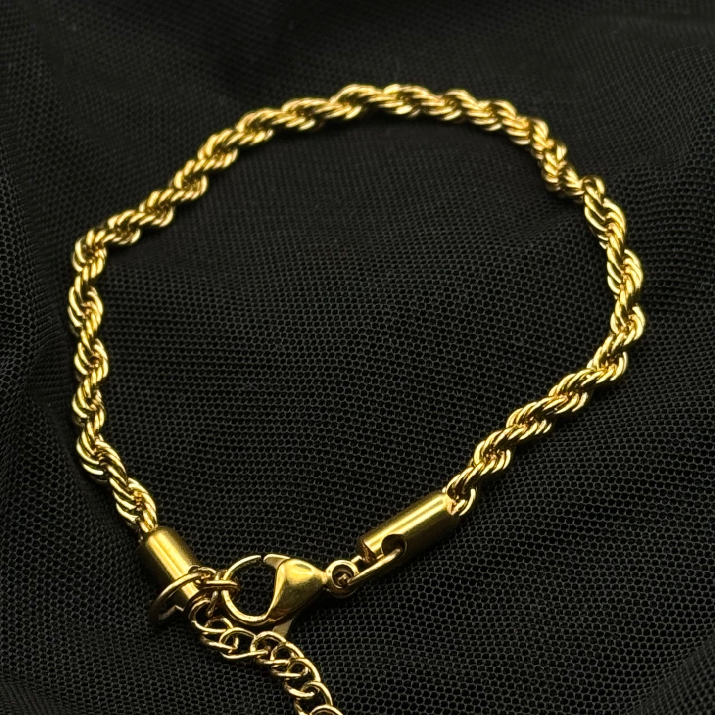 Offerta Collana e Bracciale Corda