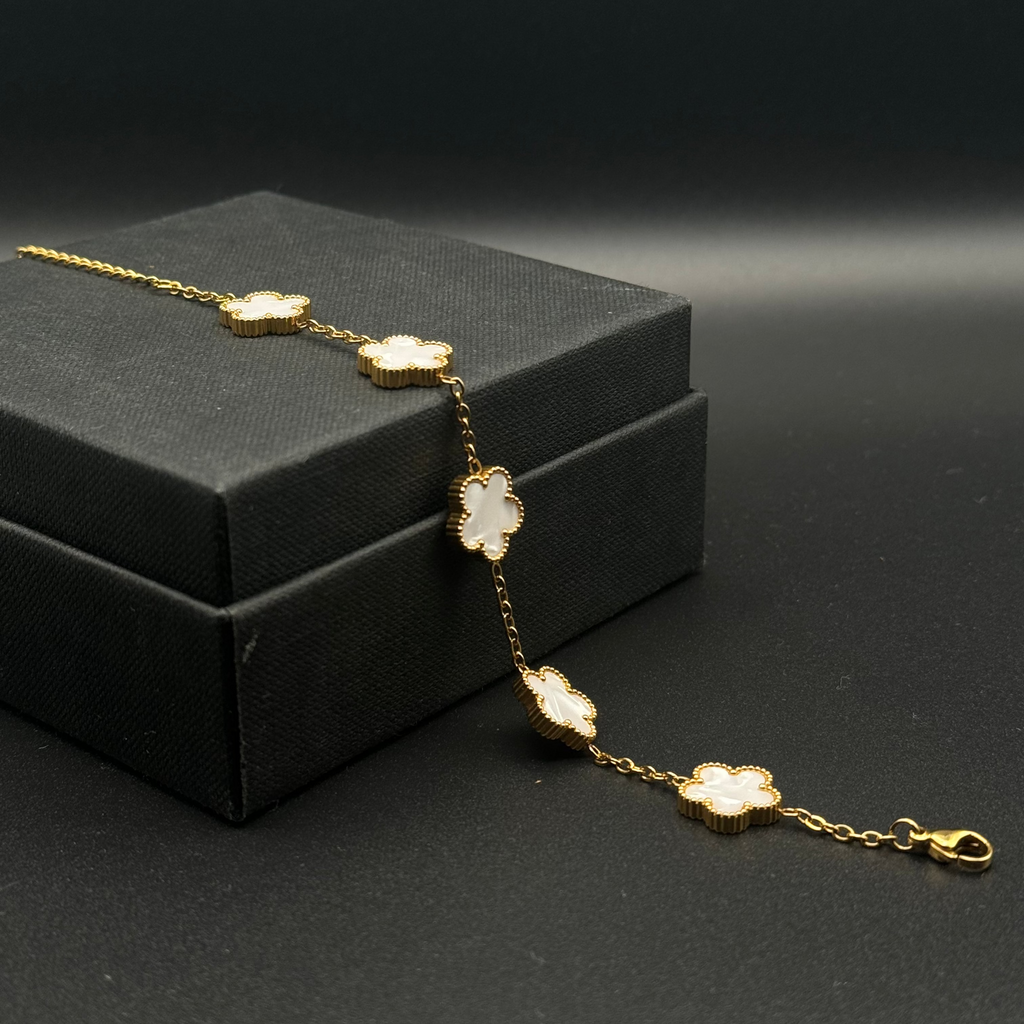 Bracciale Quadrifoglio