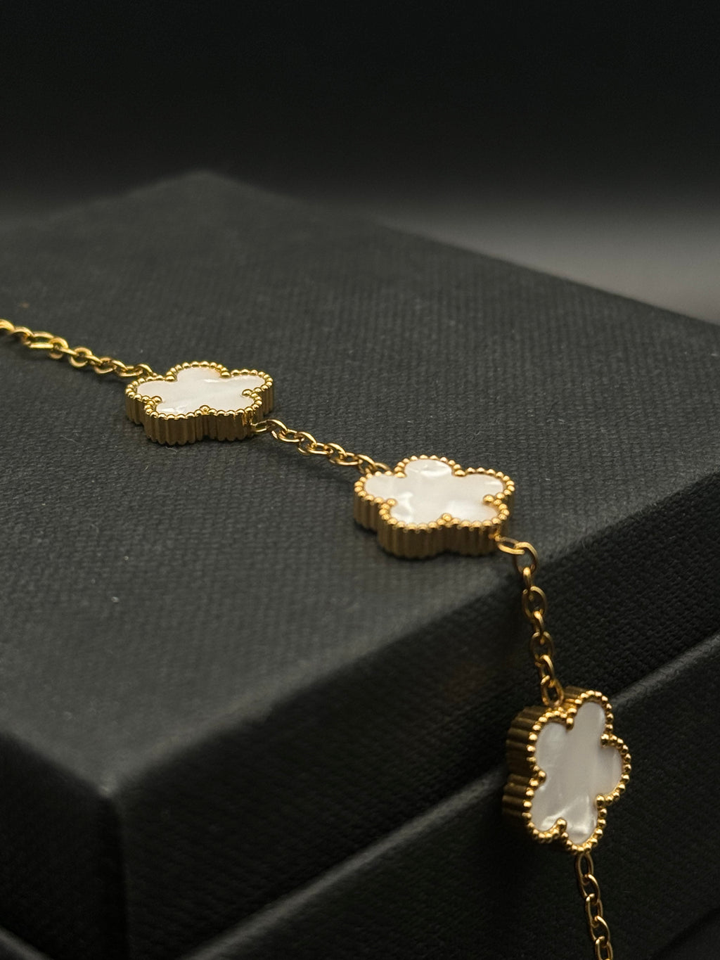 Bracciale Quadrifoglio