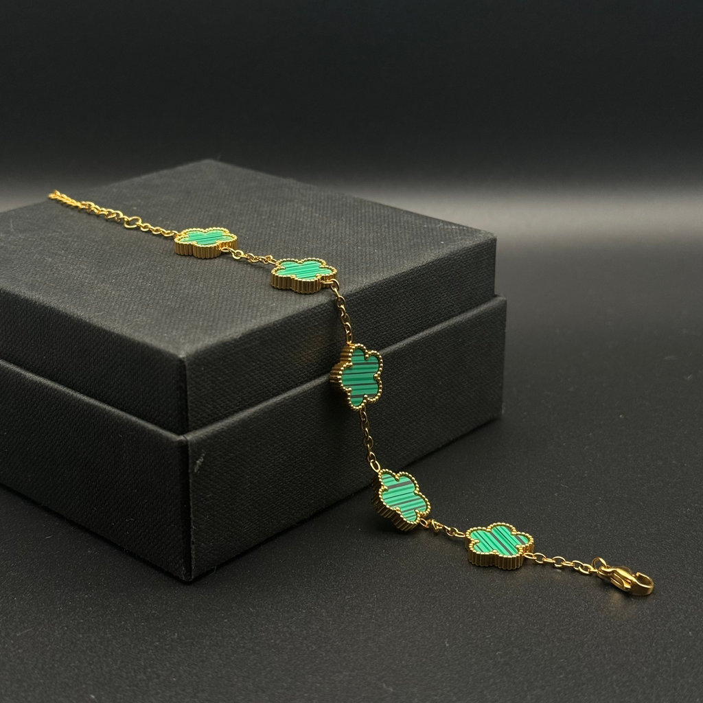 Bracciale Quadrifoglio