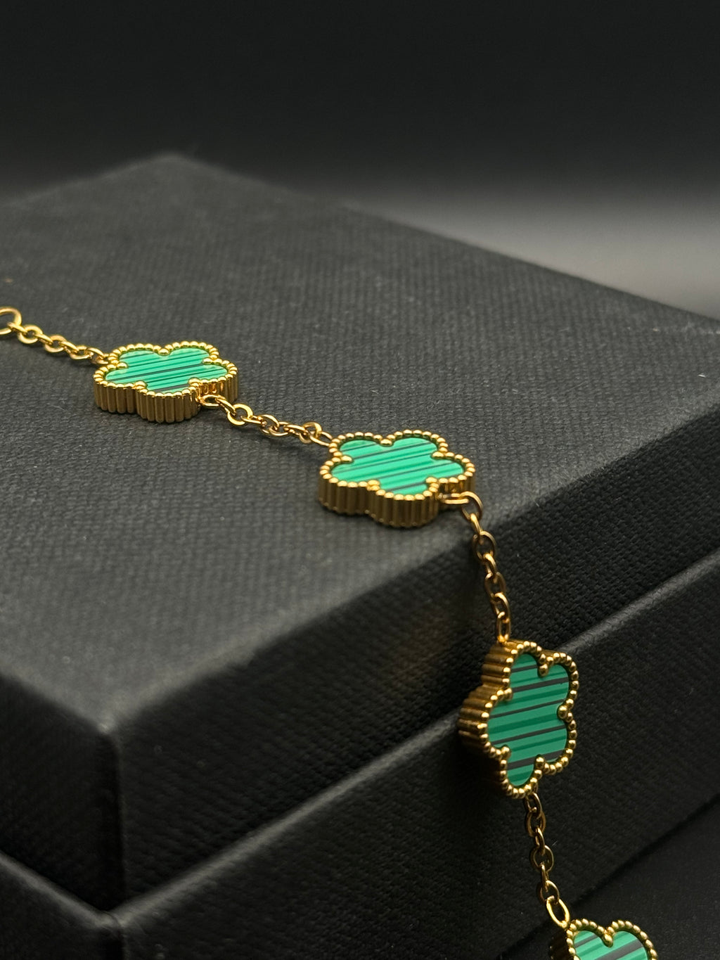 Bracciale Quadrifoglio