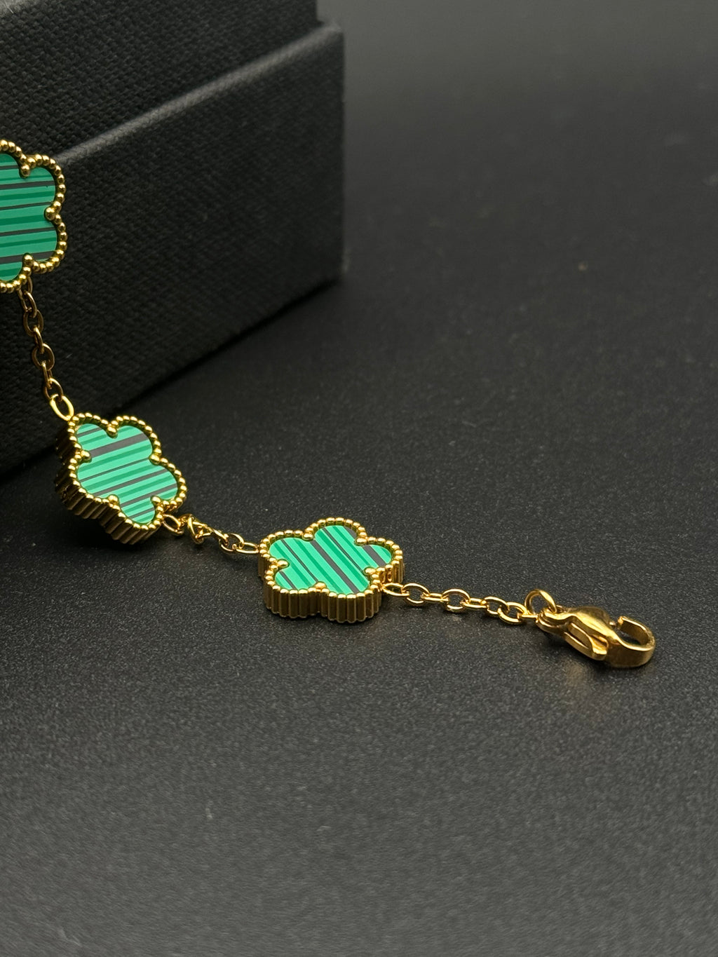 Bracciale Quadrifoglio