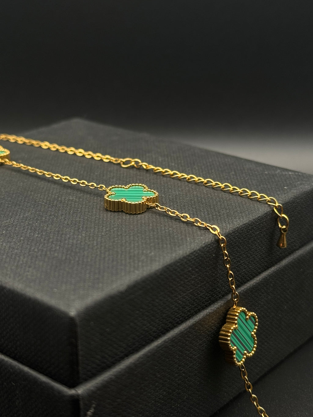 Collana Quadrifoglio