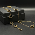 Collana Quadrifoglio
