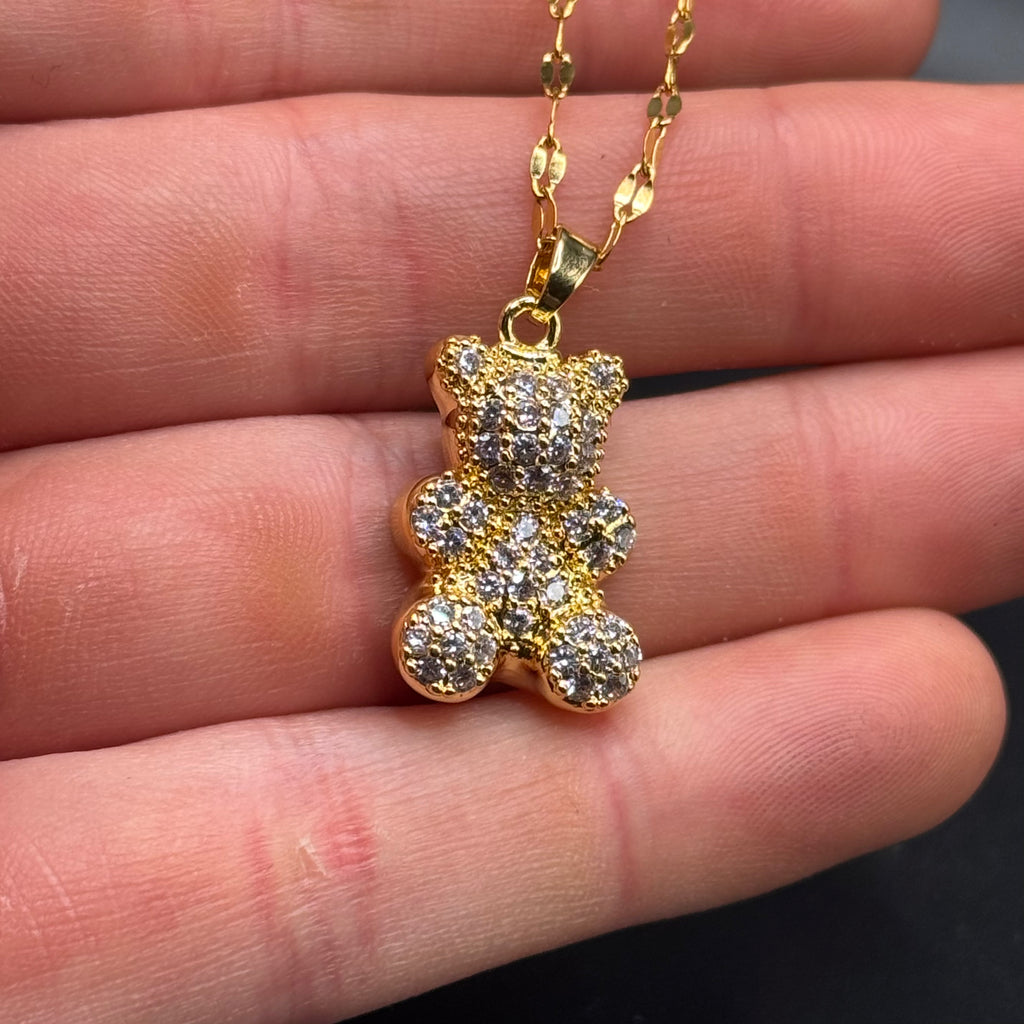 Collana Orsacchiotto