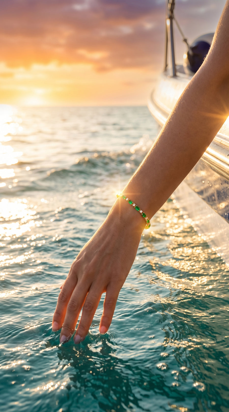 Bracciale Amalfi