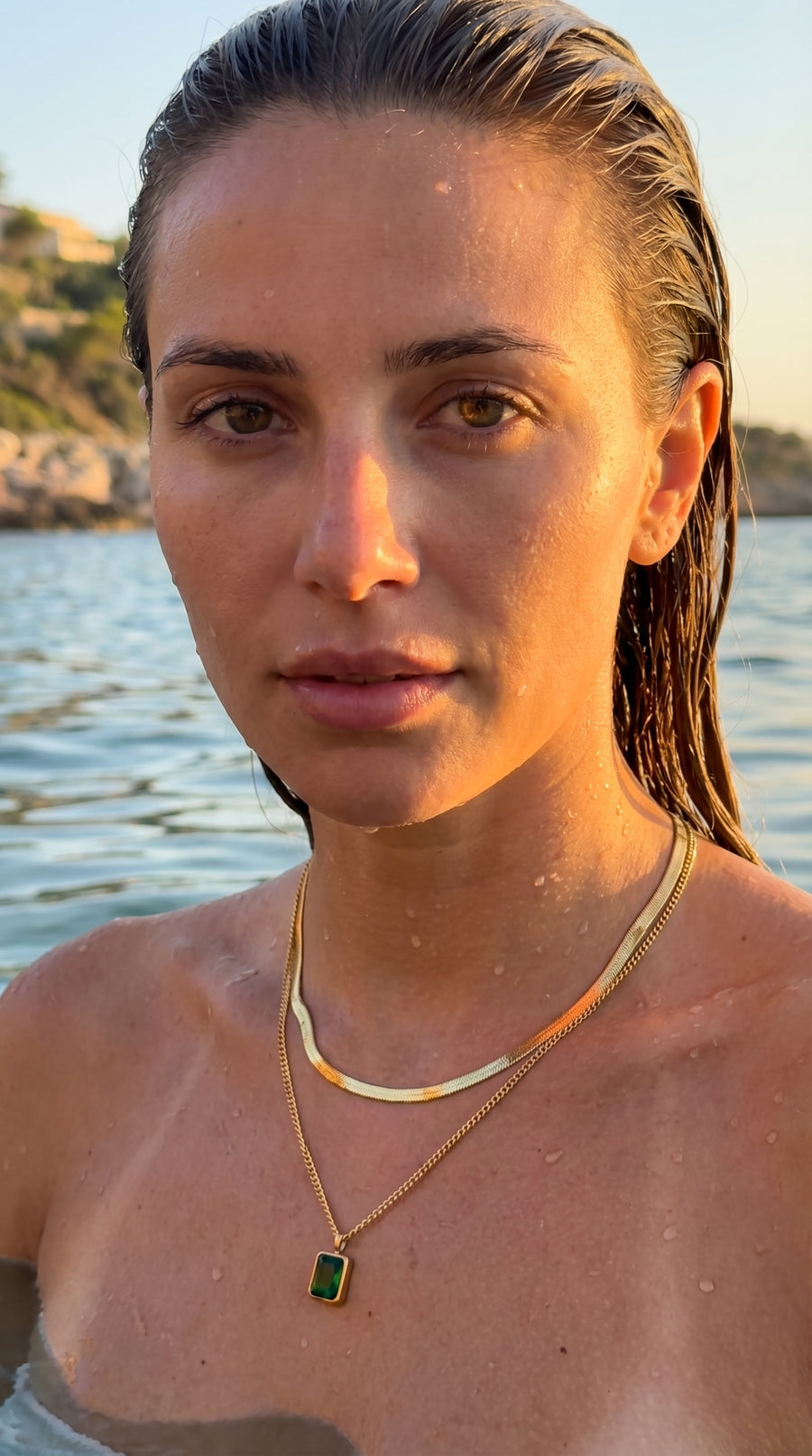 Doppia Collana Riviera
