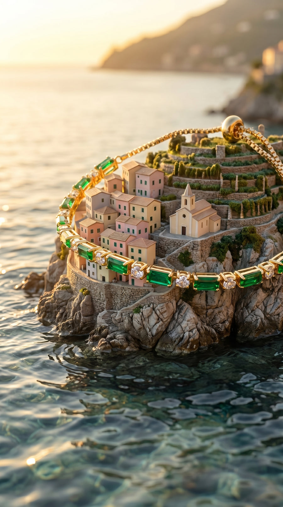Bracciale Amalfi