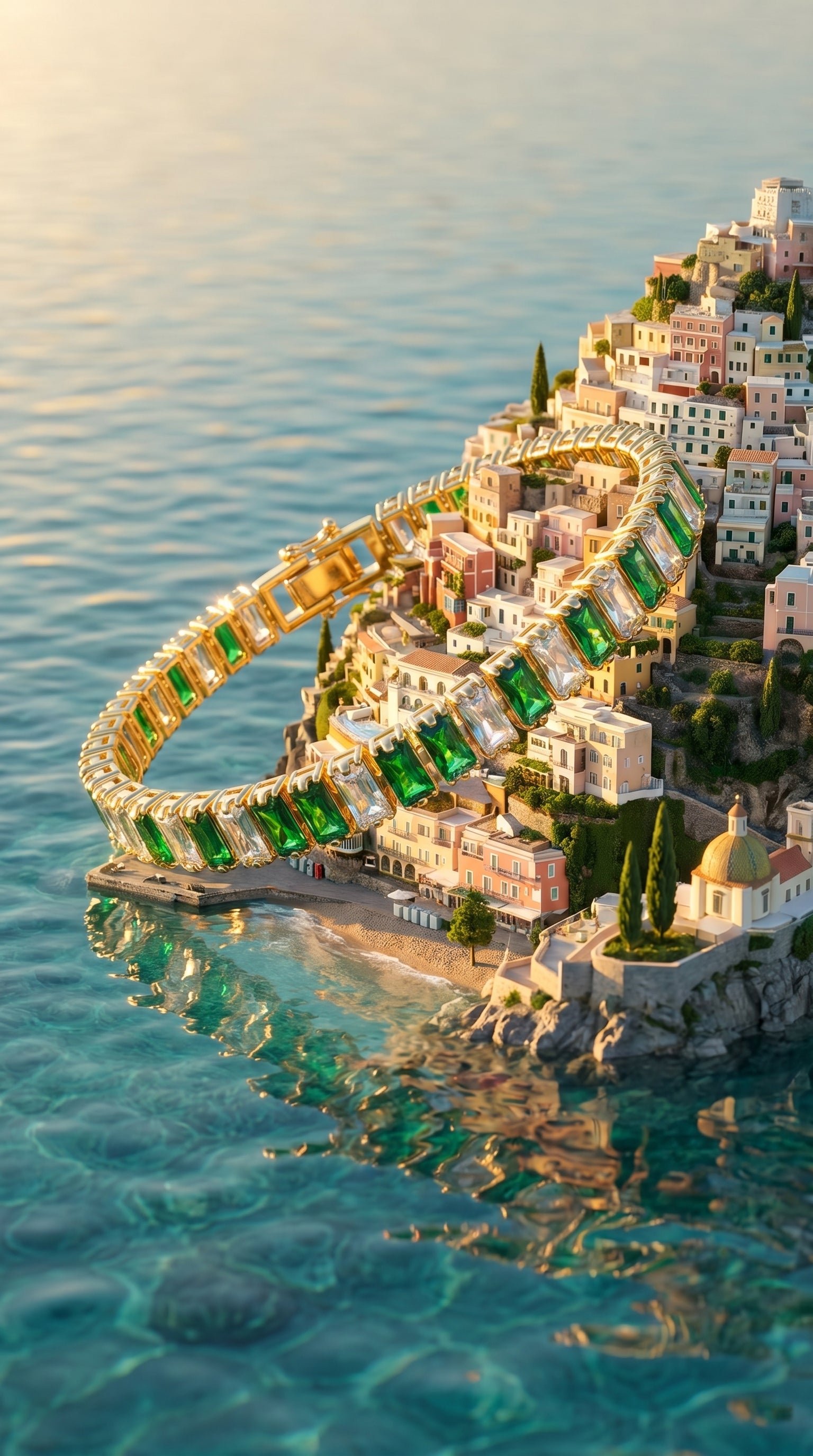 Bracciale Positano