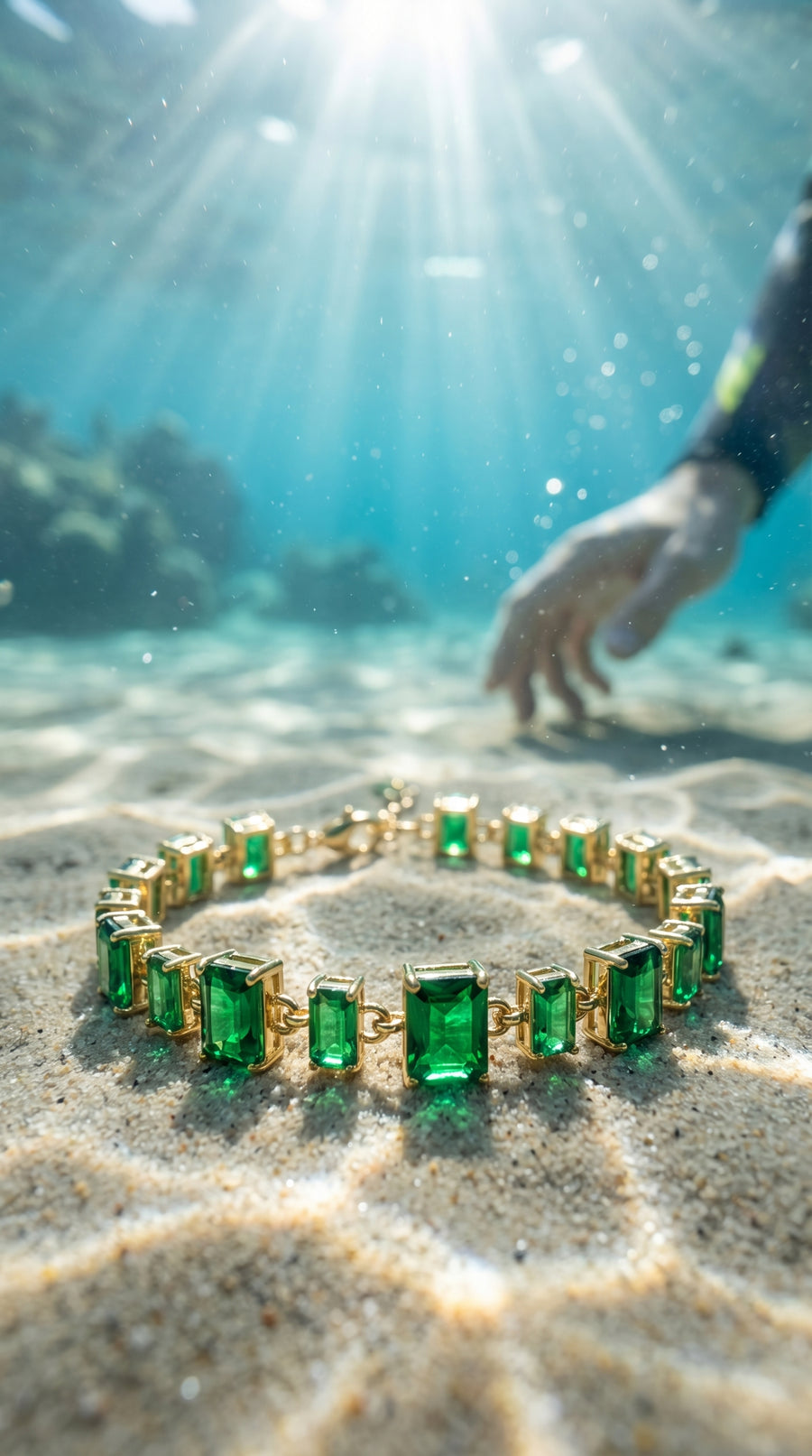 Bracciale Capri