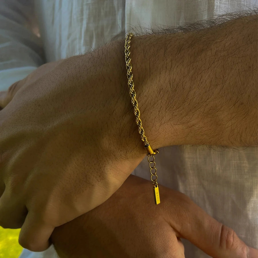 Bracciale Corda